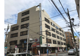 日住金立川ビルの外観