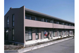 田子の浜の外観