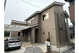 みどりの戸建の外観