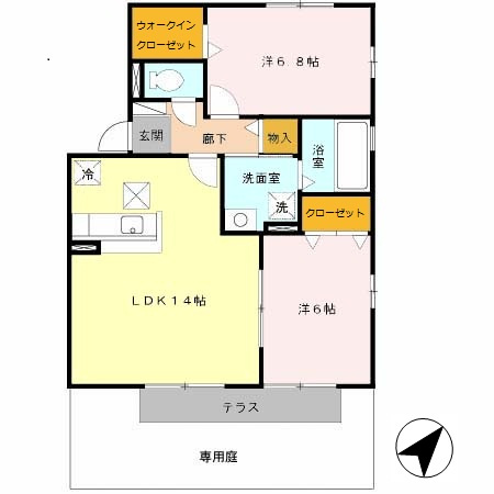 間取り：229009971496
