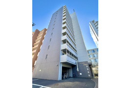 クレストステージアスカの外観