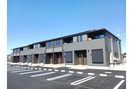 サン・ティーダの外観