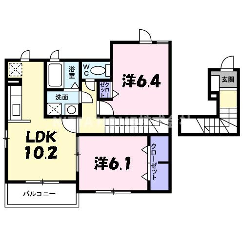 サイドアヴェニューのイメージ