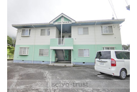 グリーンハウスⅡの外観