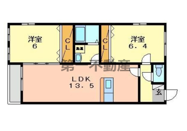 間取り：228057736320