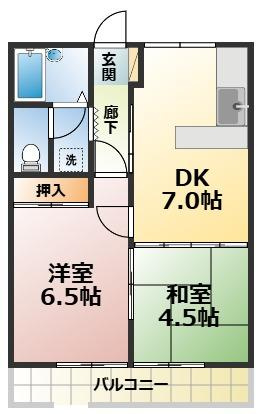 間取り：209006304953