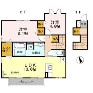 間取り：223039901686