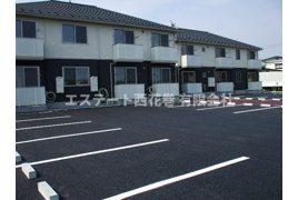 シャーメゾンブルームＡの外観