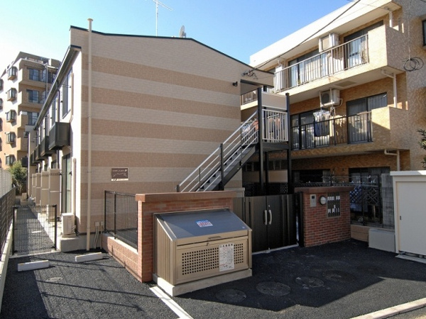 レオパレスJu7Pineの画像