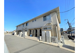 ディアコートＮの外観