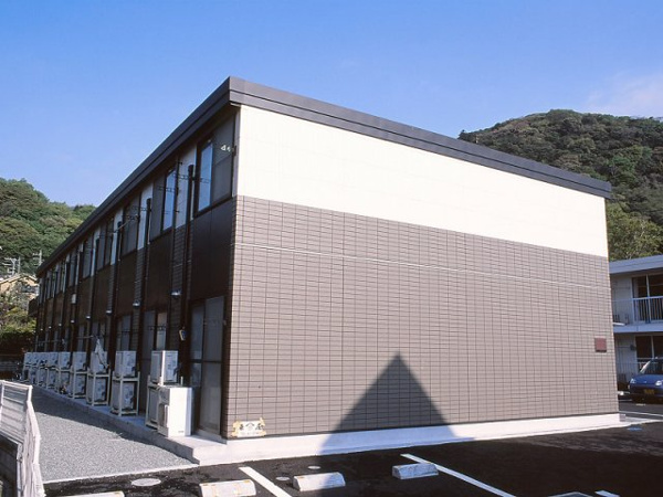 レオパレス湘南Bの画像