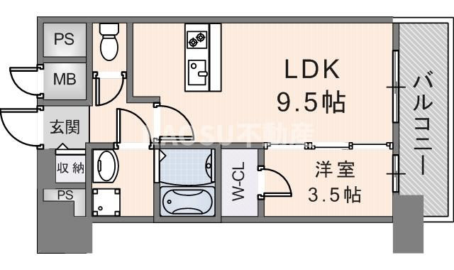 プレサンス長田レジェールのイメージ