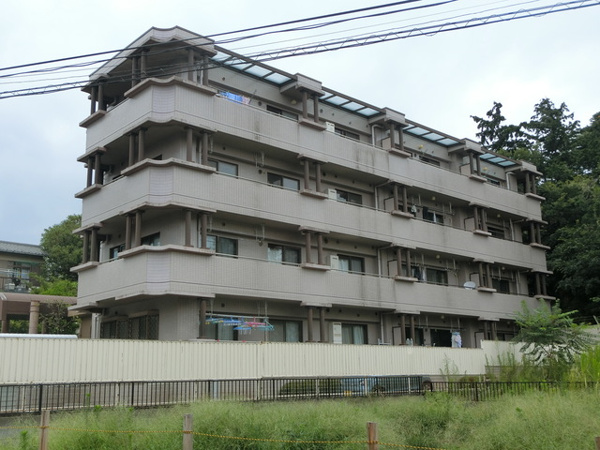 アーク氷川台IIの画像