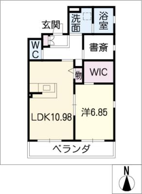 間取り：223040143092