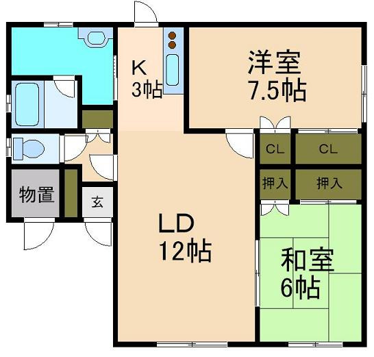 間取り：201024156271