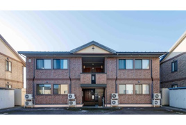 リビングタウン赤祖父　Ｂの外観