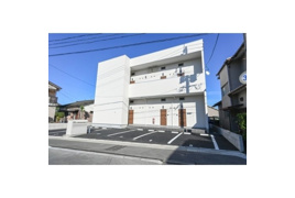 ステラ南高江の外観