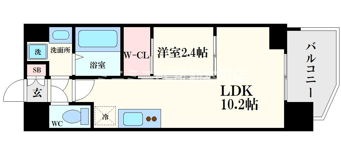 セレニテ本町東リアンのイメージ