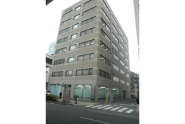 イワサワビルの外観