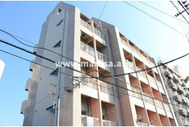 クレール宮崎の外観