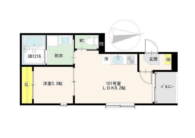 間取り：213144634038