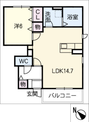 間取り：223040202906