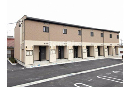 レオパレスメゾン森上の外観