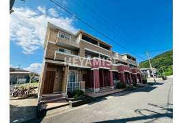 ノーブルメゾンの外観