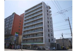 グランカーサ南11条の外観