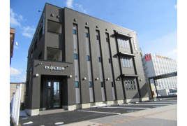 ボルツⅦの外観