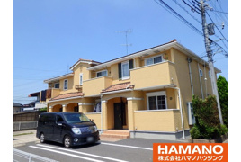 ベル・オーシャンの外観