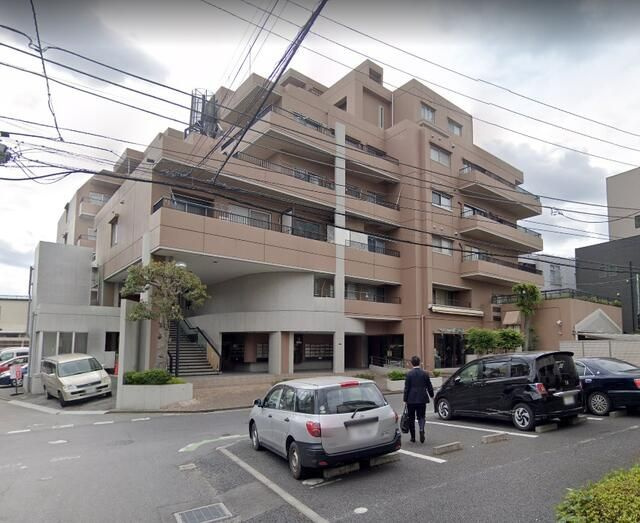 柏市あけぼの1丁目&nbsp;8階建&nbsp;築42年のイメージ