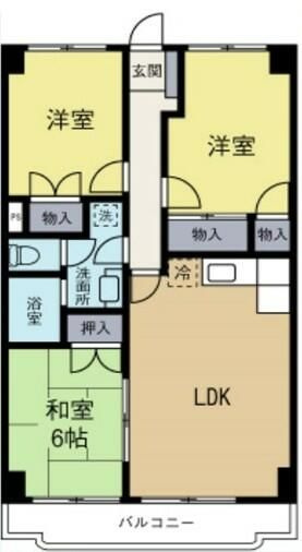 我孫子市柴崎台4丁目&nbsp;4階建&nbsp;築35年のイメージ