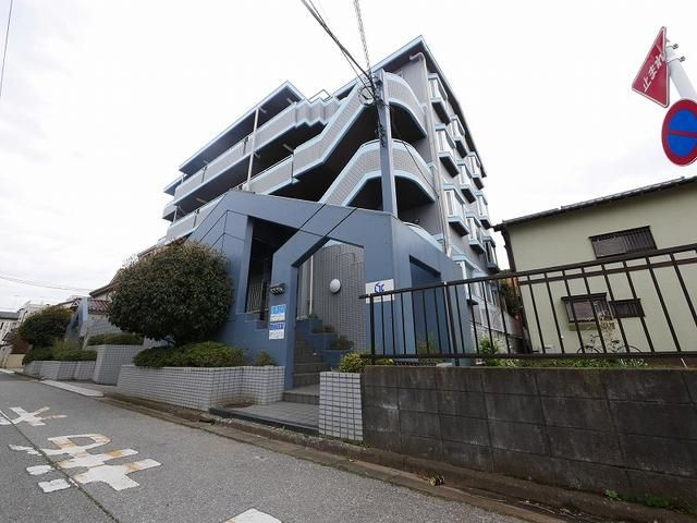 我孫子市柴崎台4丁目&nbsp;4階建&nbsp;築35年のイメージ