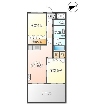間取り：240040588688