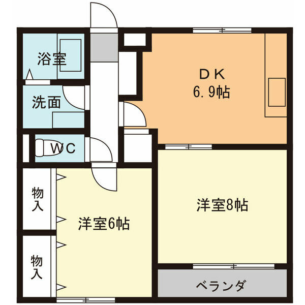 間取り：224005048742