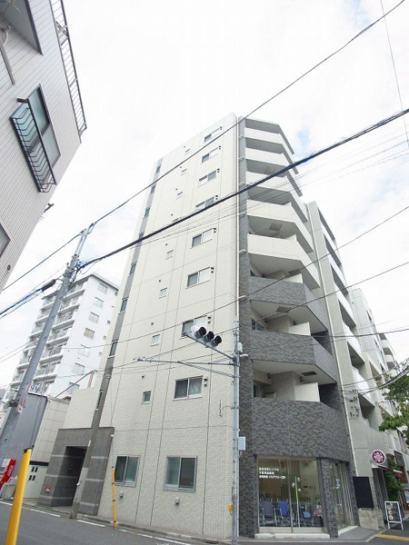 朝日マンションの画像