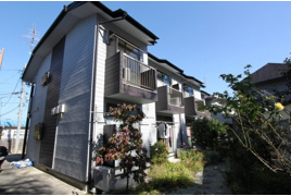 メゾン小萩の外観