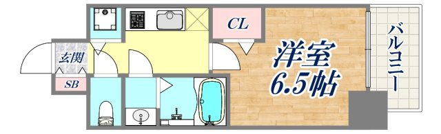 プレサンスKOBEグレンツのイメージ