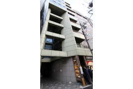 SANKYOビルの外観