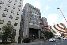 セントールビルの外観