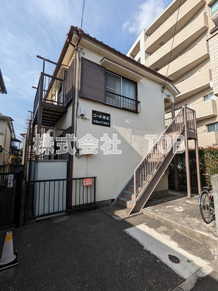 コーポ美紀の画像