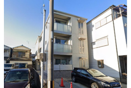 シャーメゾンみなとの外観