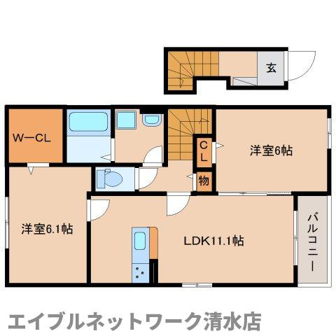 間取り：222019600302
