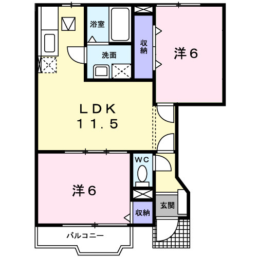 間取り：219003805945