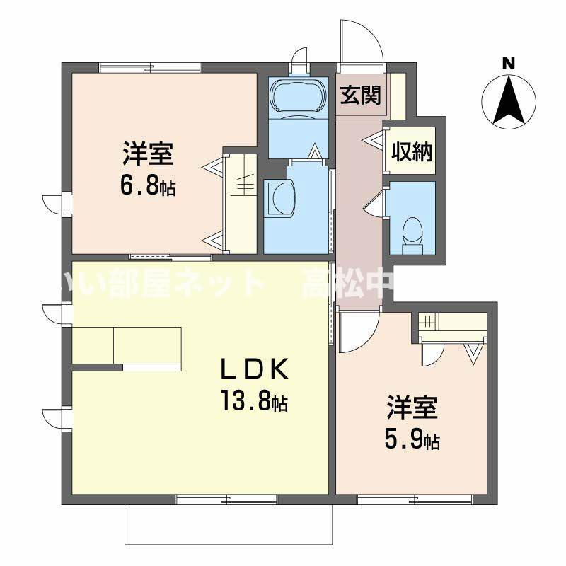 間取り：237006950935