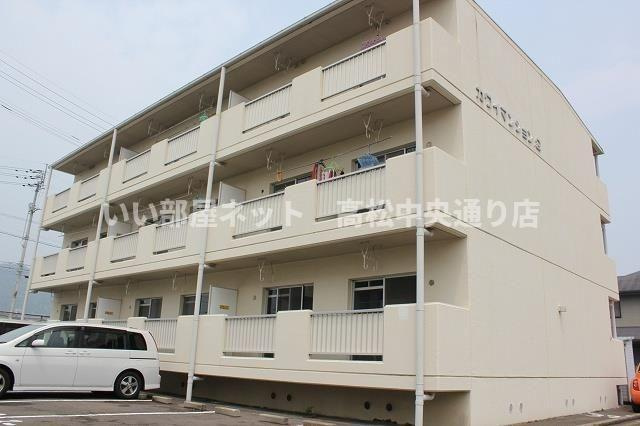 カワイマンションIIのイメージ