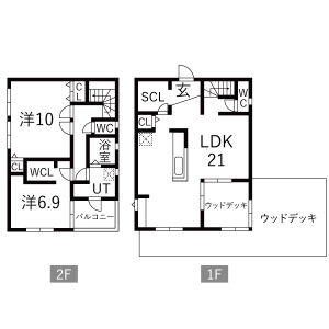 間取り：223040151730