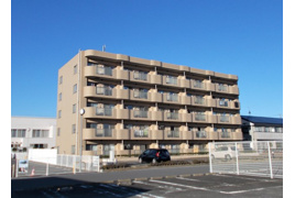 ぷらすぴあ・さいとうⅡの外観