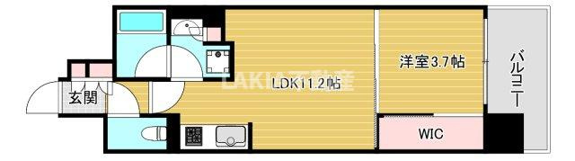 間取り：227102669140